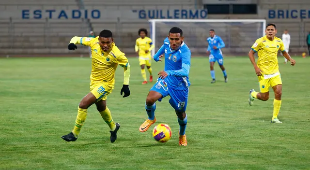 ¿Adiós a la Copa Perú? Estos son los clubes de la Liga 1 que llegaron del 'Fútbol Macho' ¿Adiós a la Copa Perú? Estos son los clubes de la Liga 1 que llegaron del 'Fútbol Macho'