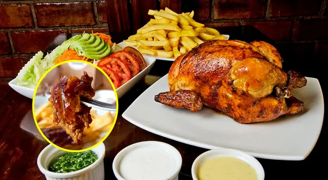 Conoce en esta nota qué tan dañino es el pellejo del pollo a la brasa.