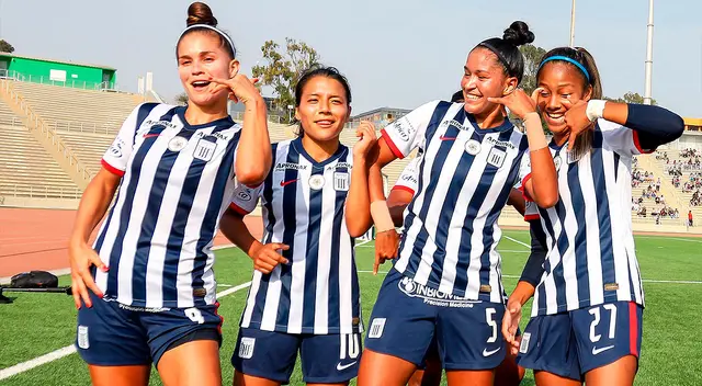 Alianza Lima femenino hará gira por Estados Unidos y enfrentará rivales de peso Alianza Lima femenino hará gira por Estados Unidos y enfrentará rivales de peso
