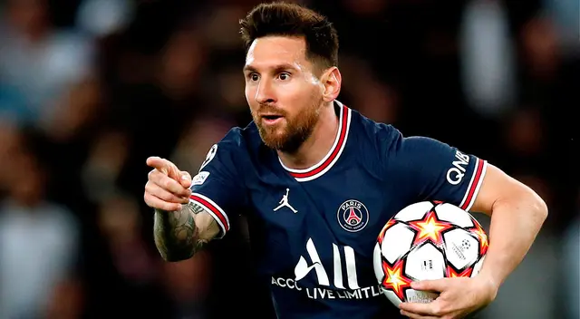 Lo quieren para rato: PSG evalúa hacerle un nuevo contrato a Lionel Messi Lo quieren para rato: PSG evalúa hacerle un nuevo contrato a Lionel Messi