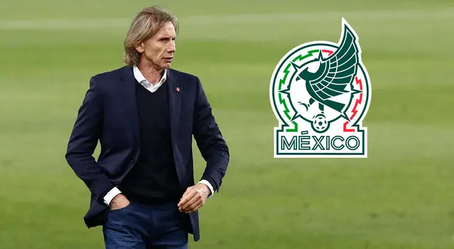 En México están atentos a Ricardo Gareca y podría ser una posibilidad En México están atentos a Ricardo Gareca y podría ser una posibilidad