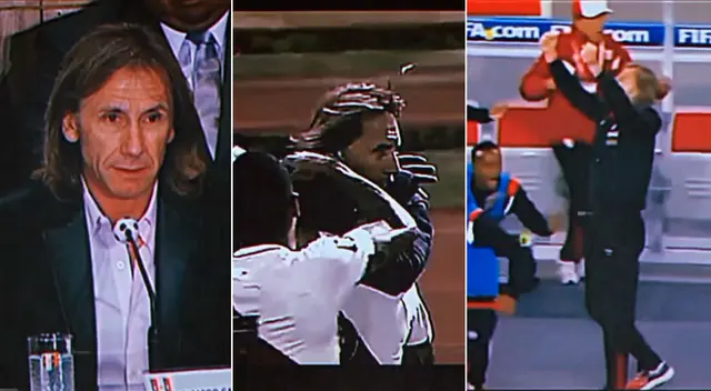 Gareca es recordado de varias maneras en TikTok. Te dejamos un emotivo video que preparó un hincha. Gareca es recordado de varias maneras en TikTok. Te dejamos un emotivo video que preparó un hincha.