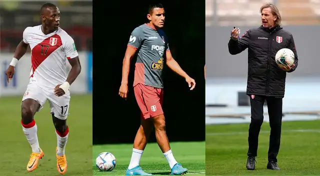 Ricardo Gareca decidió no continuar en la selección peruana Ricardo Gareca decidió no continuar en la selección peruana