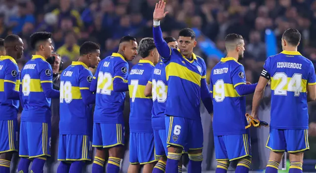 Boca puede perder a una de sus figuras