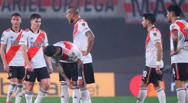 River Plate eliminado de la Copa Libertadores River Plate eliminado de la Copa Libertadores
