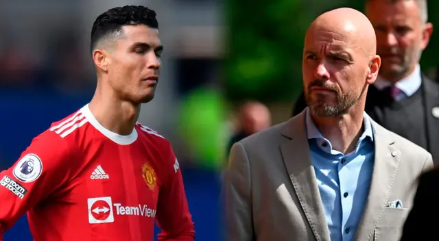 ¿Cristiano Ronaldo se queda en Manchester? CR7 rechazó varias propuestas.
