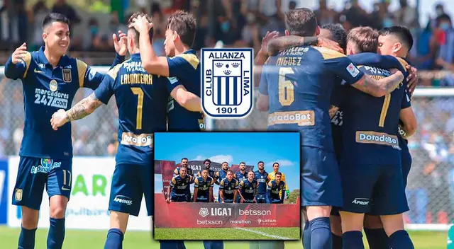 Alianza Lima vs Sport Boys por la fecha 2 del Clausura