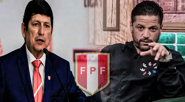 Pedro García opinó severamente sobre Agustín Lozano Pedro García opinó severamente sobre Agustín Lozano