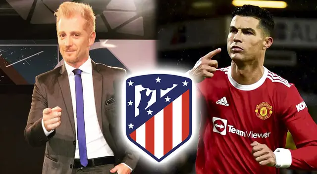 Martín Liberman quisiera ver a Cristiano Ronaldo en Atlético de Madrid