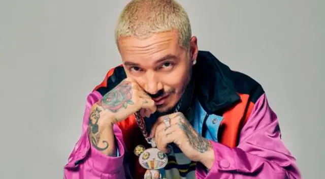 ¿J Balvin lanzará una 'tiraera' contra un artista? Cantante responde a sus fans en redes