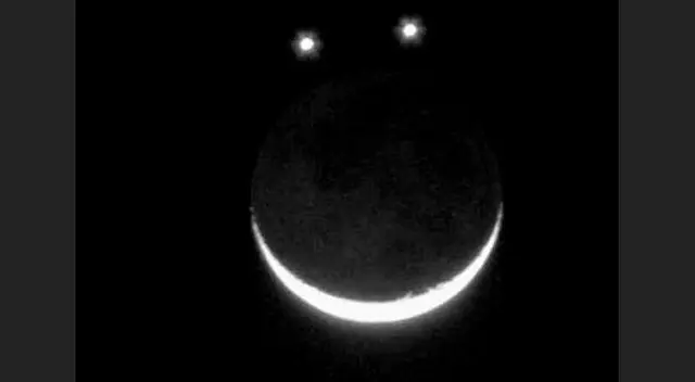 Se dice que tendríamos que esperar hasta 2065 para ver otra alineación de la Luna, Venus y Júpiter.