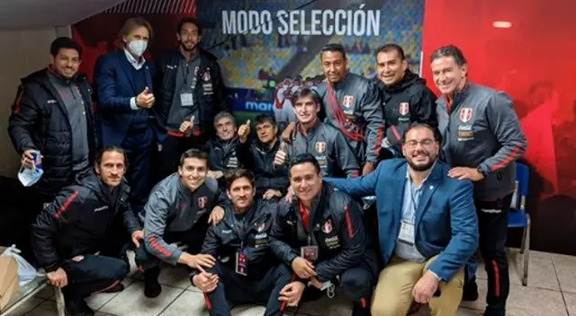 Hijo de Néstor Bonillo se despidió de la Selección Peruana