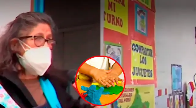 Delincuentes se roban los materiales educativos de un colegio inicial. Delincuentes se roban los materiales educativos de un colegio inicial.