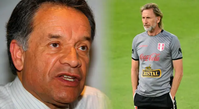 Freddy Ames fuerte contra Ricardo Gareca