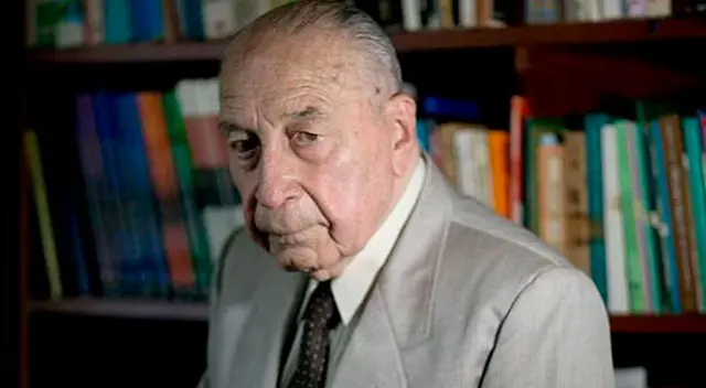 Francisco Morales Bermúdez, expresidente del Perú, fallece a los 100 años Francisco Morales Bermúdez, expresidente del Perú, fallece a los 100 años