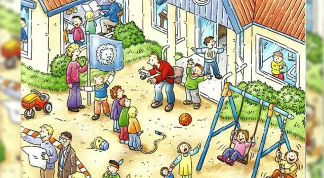 ¿Dónde está el pato de hule? Solo los más 'INTELIGENTES' superaron este reto visual ¿Dónde está el pato de hule? Solo los más 'INTELIGENTES' superaron este reto visual