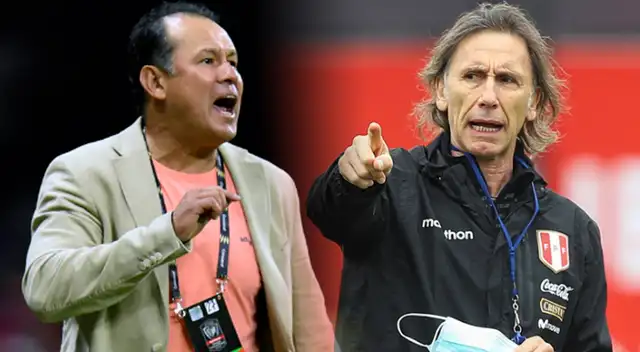 Ricardo Gareca dejó el cargo de DT de Perú, tras 7 años de vínculo. Ricardo Gareca dejó el cargo de DT de Perú, tras 7 años de vínculo.