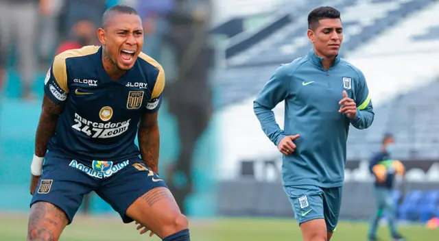 Arley Rodríguez habló sobre la llegada de Paolo Hurtado a Alianza Lima Arley Rodríguez habló sobre la llegada de Paolo Hurtado a Alianza Lima