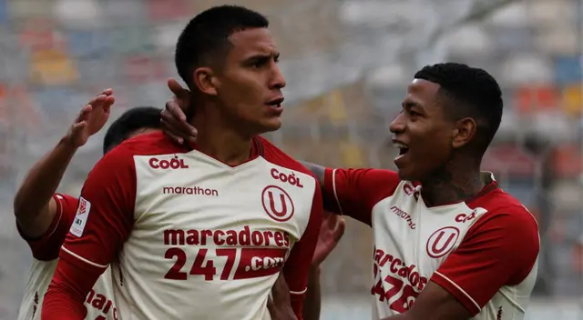 Alineación confirmada de Universitario