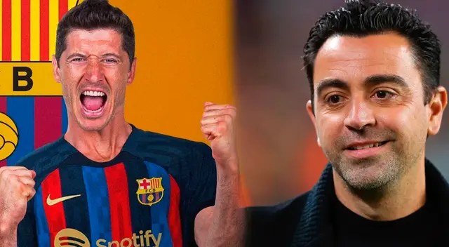 Robert Lewandowski será nuevo jugador del FC Barcelona esta temporada 2022-23 Robert Lewandowski será nuevo jugador del FC Barcelona esta temporada 2022-23