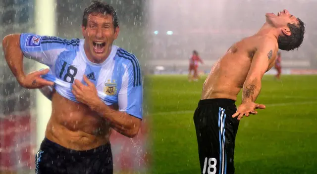 Martín Palermo se refirió al gol que le anotó a Perú