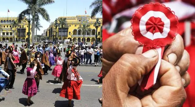 Fiestas Patrias 2022: Todos los eventos que se realizarán en Lima este 28 y 29 de julio