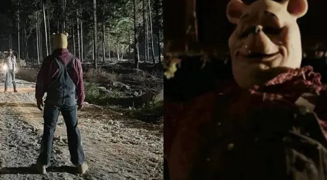 'Winnie the Pooh: Blood and Honey' lanza poster oficial y revela escalofriante detalle de la cinta 'Winnie the Pooh: Blood and Honey' lanza poster oficial y revela escalofriante detalle de la cinta