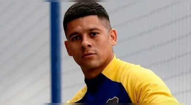 Marcos Rojo le dio el triunfo a Boca Juniors sobre Talleres