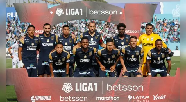 Alianza Lima necesita llevarse el Clausura para pelear por el título nacional. Foto: Luis Jiménez/La República