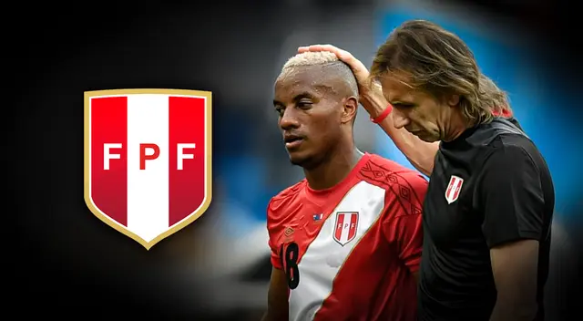 André Carrillo y su emotiva despedida a Ricardo Gareca: