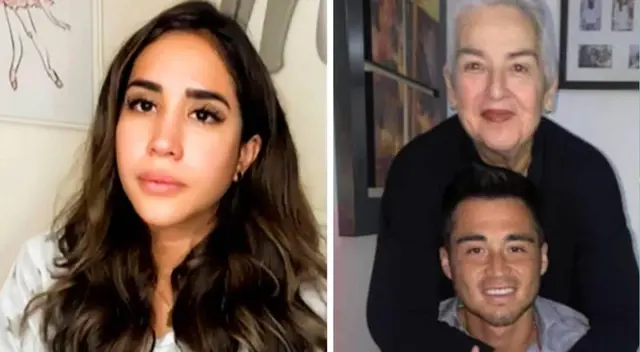 Melissa Paredes estaría viviendo con su ex suegra. Melissa Paredes estaría viviendo con su ex suegra.