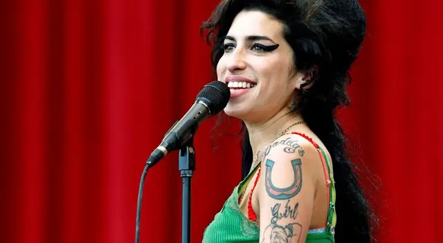 Amy Winehouse tendrá su propia película, estos son algunos detalles Amy Winehouse tendrá su propia película, estos son algunos detalles