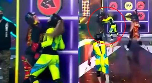Rosángela y Ducelia Echevarría se agredieron en juego de