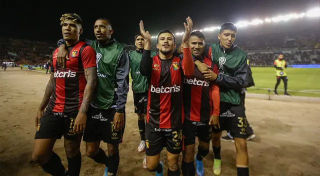 ¿Cuándo y a qué hora juega Melgar vs Internacional por la Copa Sudamericana? ¿Cuándo y a qué hora juega Melgar vs Internacional por la Copa Sudamericana?