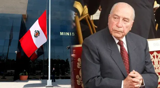 Francisco Morales Bermúdez: Gobierno declara duelo nacional por la muerte del expresidente Francisco Morales Bermúdez: Gobierno declara duelo nacional por la muerte del expresidente