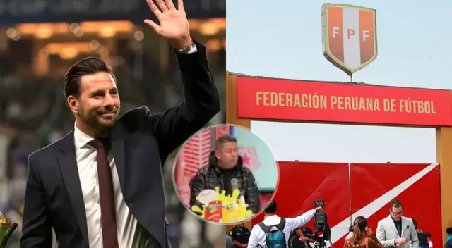 Claudio Pizarro se retiró del fútbol en 2020 con el Werder Bremen. Claudio Pizarro se retiró del fútbol en 2020 con el Werder Bremen.