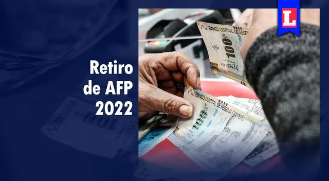 Retiro de AFP: Si mi DNI termina en 5 ¿Cuándo podré registrar mi solicitud?
