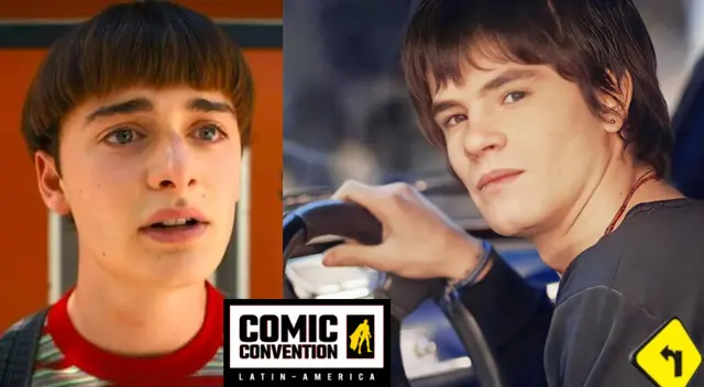 Comic Convention 2022: precios para ver a figuras de Stranger Things y La Casa de Papel Comic Convention 2022: precios para ver a figuras de Stranger Things y La Casa de Papel