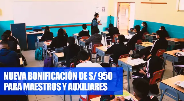 Revisa toda la información sobre el nuevo convenio de Minedu y Sutep.