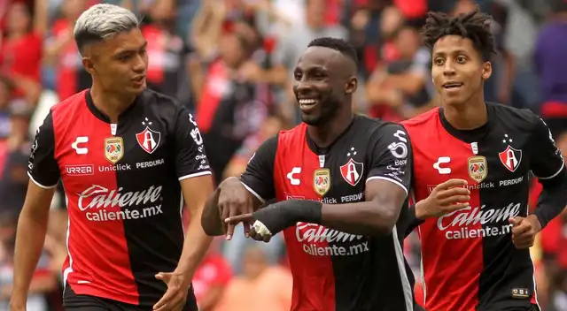 Atlas ganó 3-2 a Cruz Azul por la Liga MX Atlas ganó 3-2 a Cruz Azul por la Liga MX