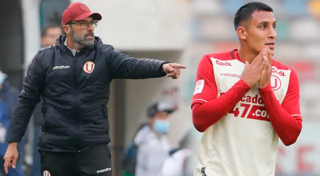 Carlos Compagnucci habló sobre el gol de penal de Alex Valera Carlos Compagnucci habló sobre el gol de penal de Alex Valera