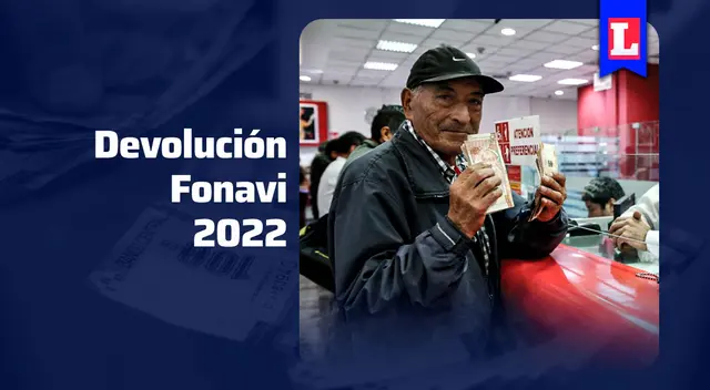 Atención Fonavistas: En agosto saldrán los certificados para cobrar devolución de aportes