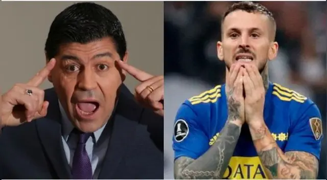 'Checho' Ibarra arremetió contra Benedetto tras nuevo penal fallado 'Checho' Ibarra arremetió contra Benedetto tras nuevo penal fallado