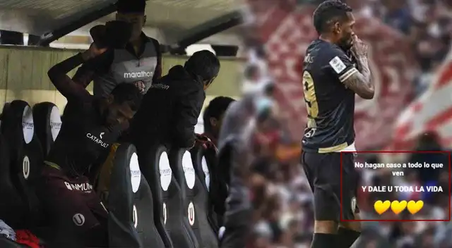 Alberto Quintero se enojó tras ser cambiado del partido Alberto Quintero se enojó tras ser cambiado del partido