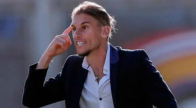 Sebastián Beccacece suena como posible sucesor de Ricardo Gareca