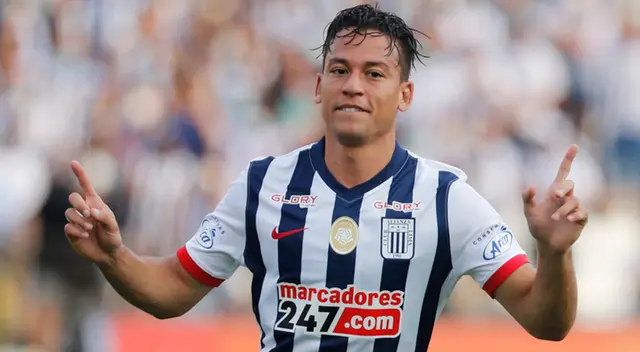 <strong>Benavente anotó el primer gol ante Boys</strong>   