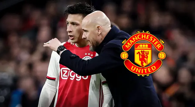 Lisandro Martínez llega al Manchester United de Cristiano Ronaldo Lisandro Martínez llega al Manchester United de Cristiano Ronaldo