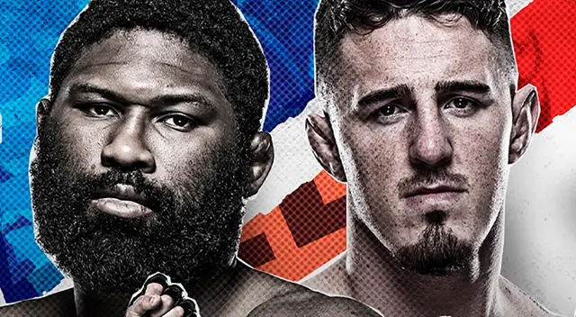 Blaydes vs. Aspinall se miden en Londres, Reino Unidos por la UFC Fight Night Blaydes vs. Aspinall se miden en Londres, Reino Unidos por la UFC Fight Night