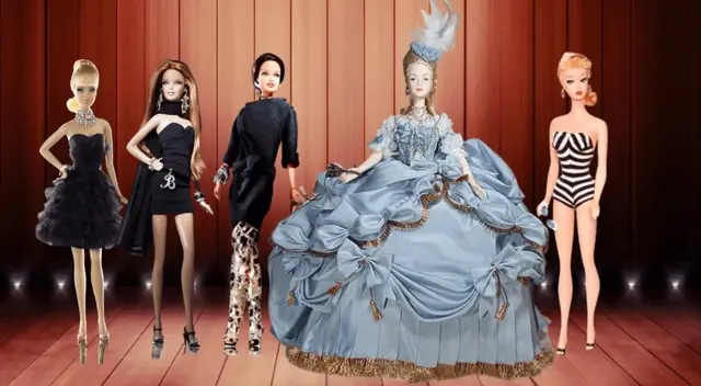 Conoce cuáles son las muñecas Barbie más caras del mundo y sus características Conoce cuáles son las muñecas Barbie más caras del mundo y sus características