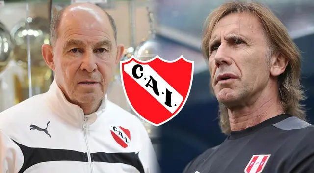 Bochini postuló a Ricardo Gareca como DT de Independiente y el Tigre respondió